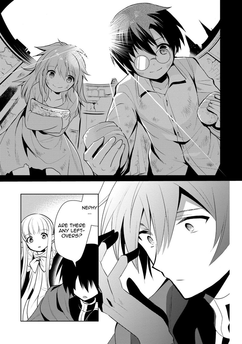 Maou No Ore Ga Dorei Elf Wo Yome Ni Shitanda Ga Dou Medereba II 15 16