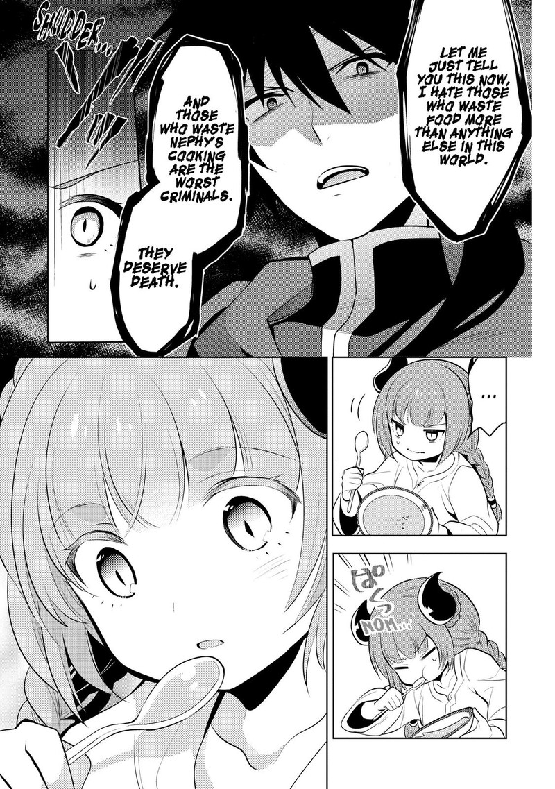 Maou No Ore Ga Dorei Elf Wo Yome Ni Shitanda Ga Dou Medereba II 15 18