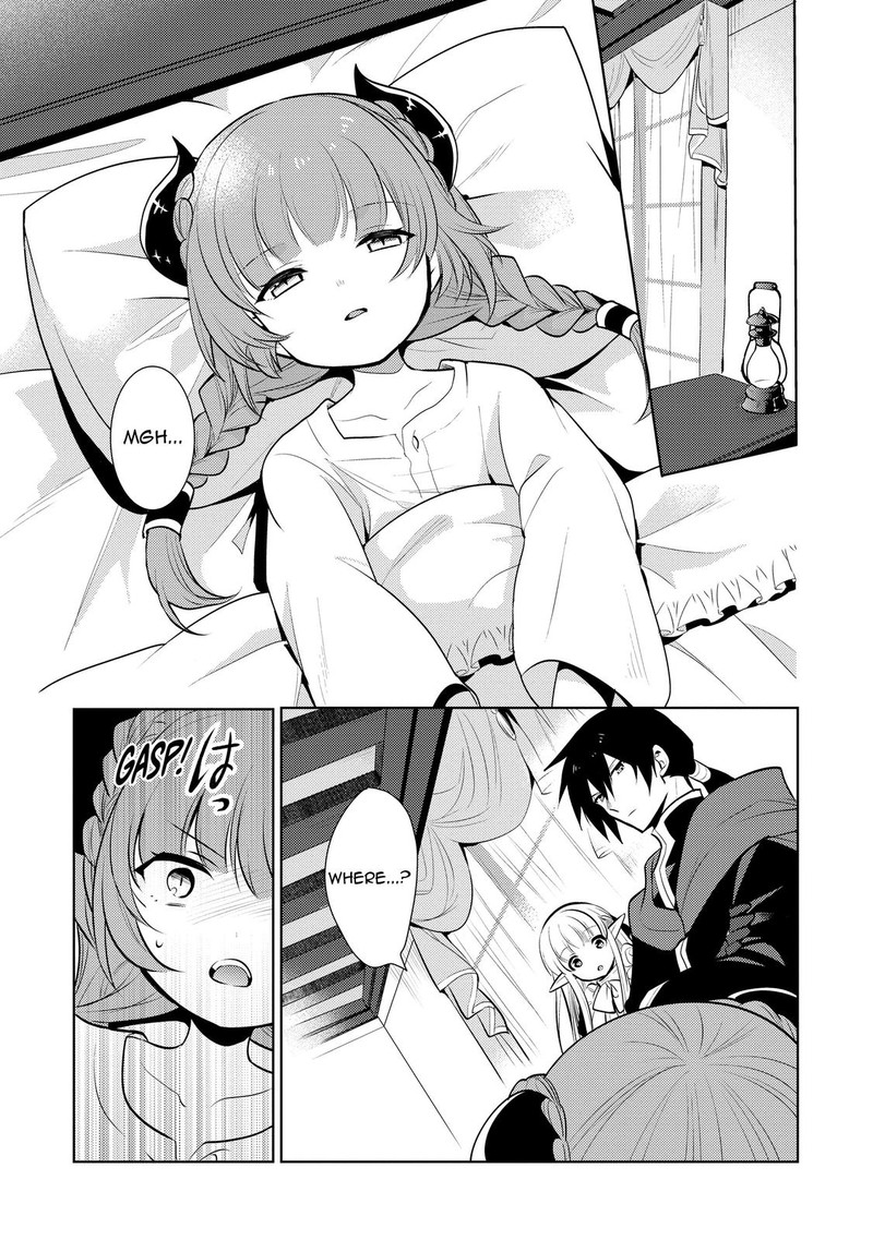 Maou No Ore Ga Dorei Elf Wo Yome Ni Shitanda Ga Dou Medereba II 15 6