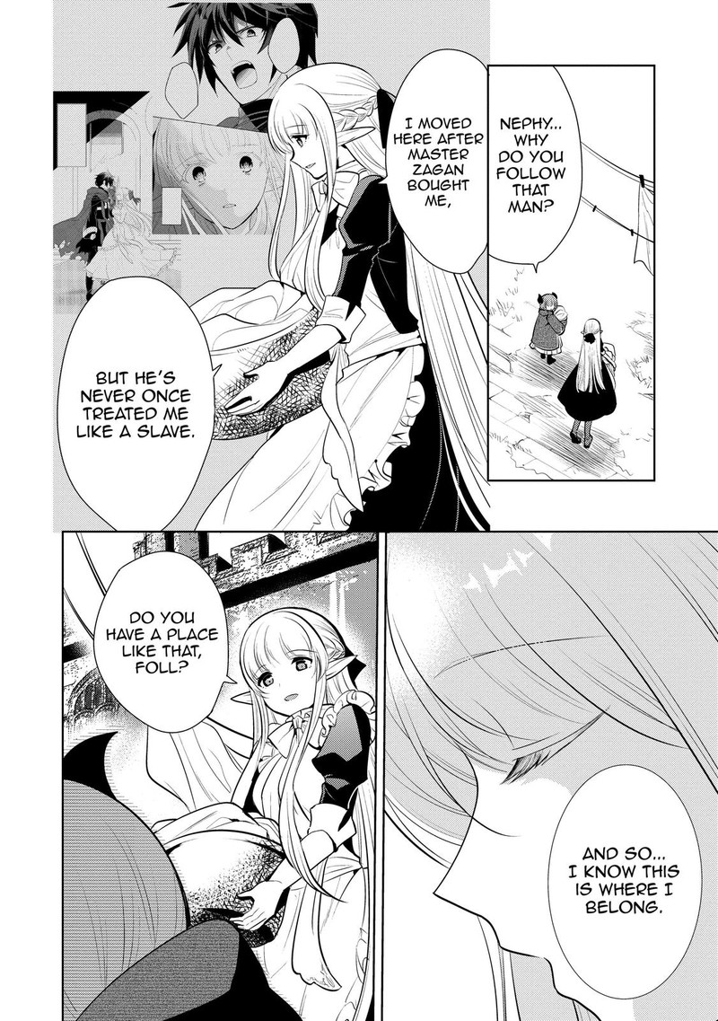 Maou No Ore Ga Dorei Elf Wo Yome Ni Shitanda Ga Dou Medereba II 16 10
