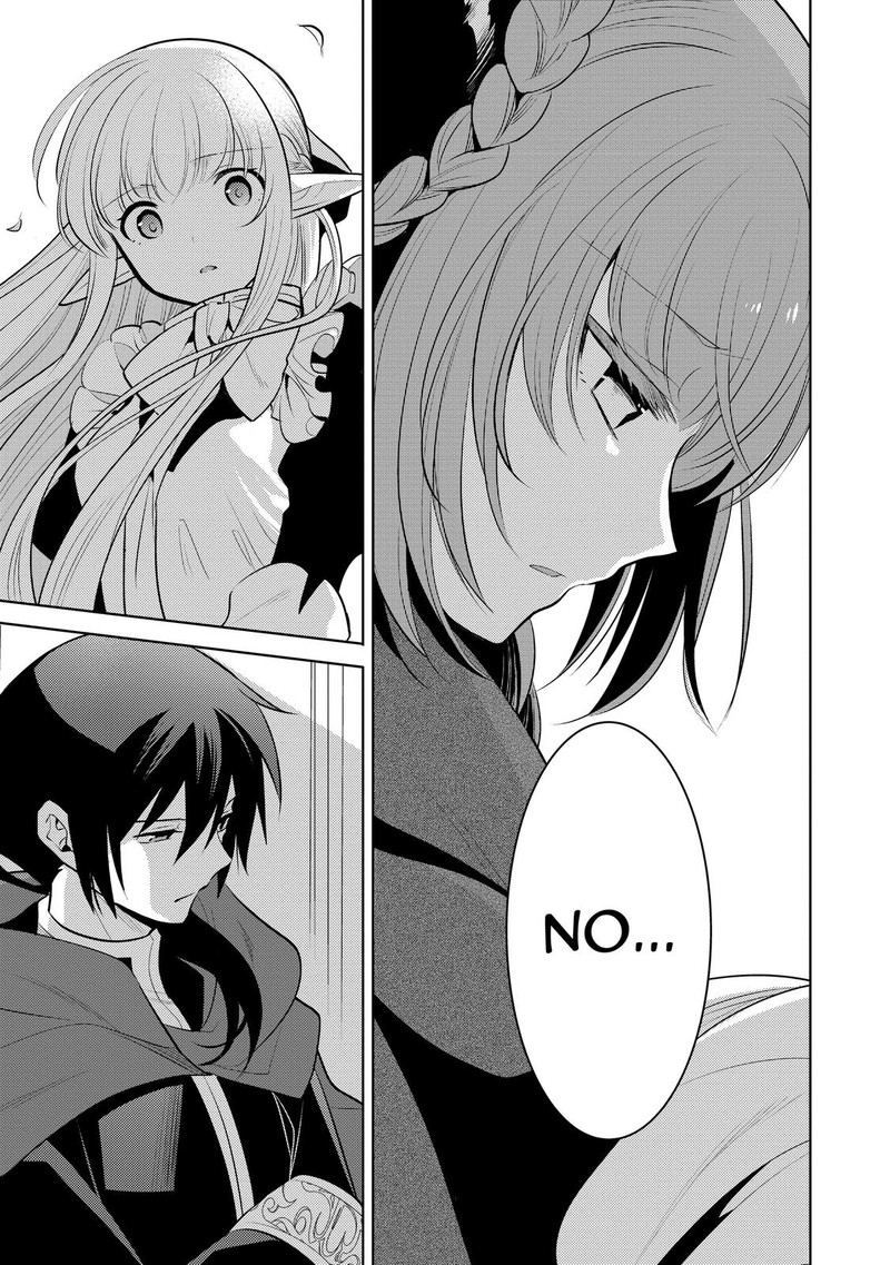 Maou No Ore Ga Dorei Elf Wo Yome Ni Shitanda Ga Dou Medereba II 16 11