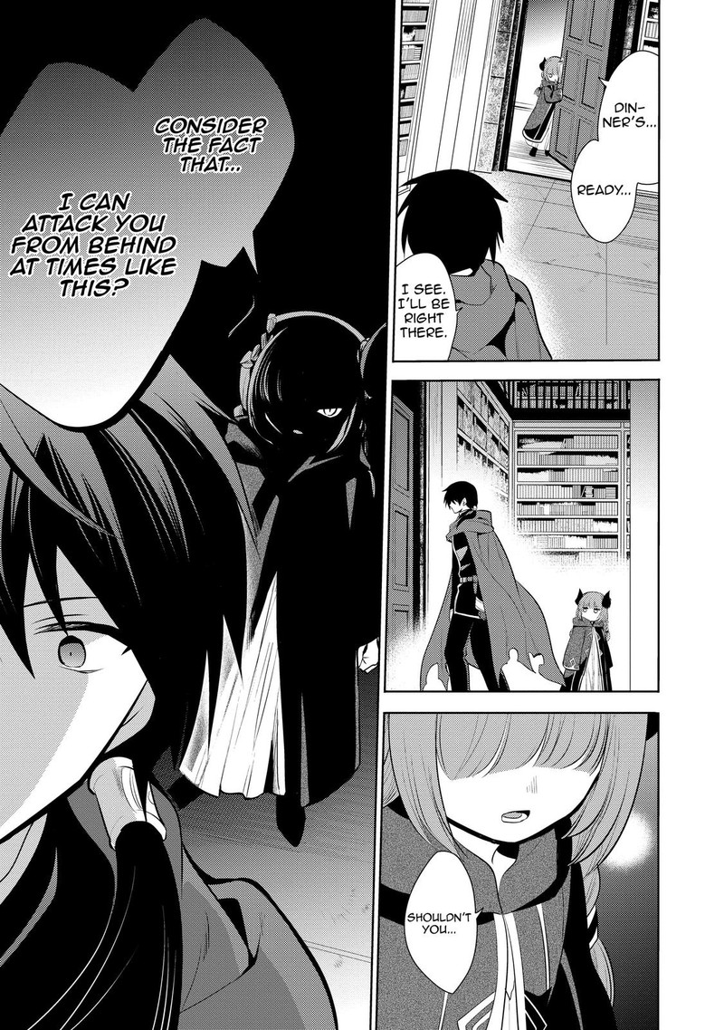 Maou No Ore Ga Dorei Elf Wo Yome Ni Shitanda Ga Dou Medereba II 16 15