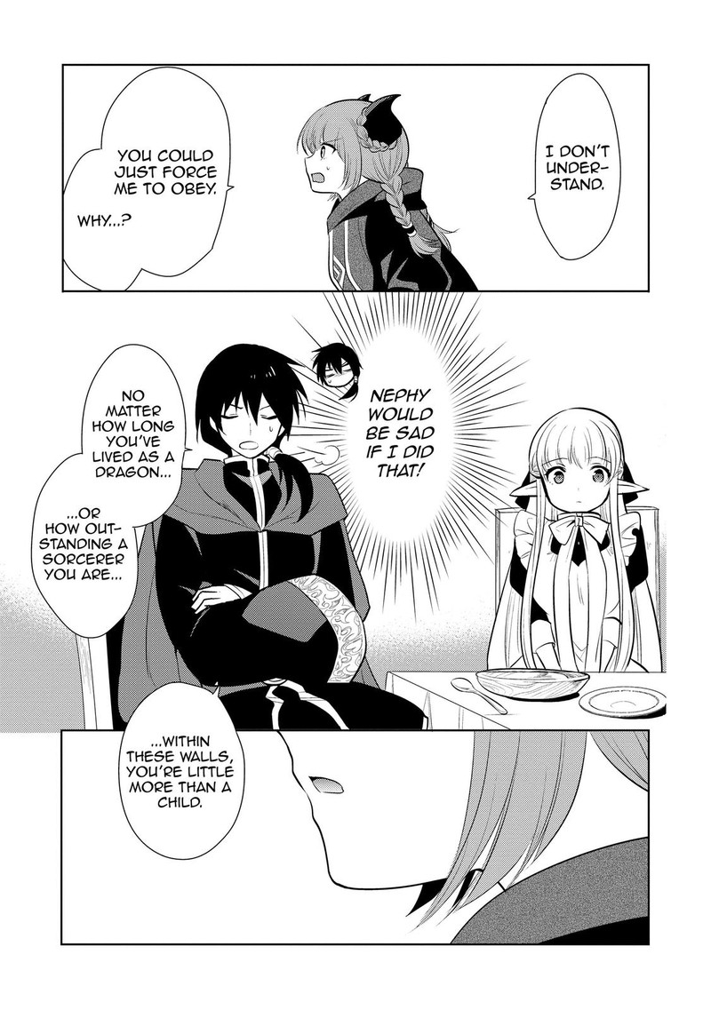 Maou No Ore Ga Dorei Elf Wo Yome Ni Shitanda Ga Dou Medereba II 16 21