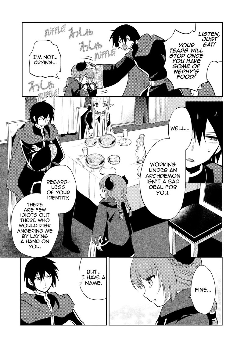 Maou No Ore Ga Dorei Elf Wo Yome Ni Shitanda Ga Dou Medereba II 16 23
