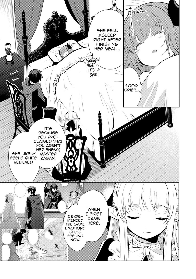 Maou No Ore Ga Dorei Elf Wo Yome Ni Shitanda Ga Dou Medereba II 16 25