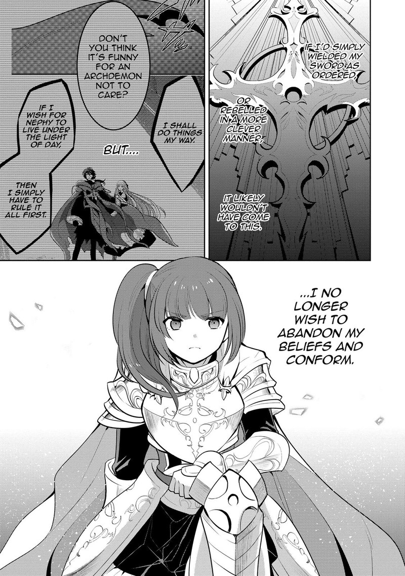 Maou No Ore Ga Dorei Elf Wo Yome Ni Shitanda Ga Dou Medereba II 16 3