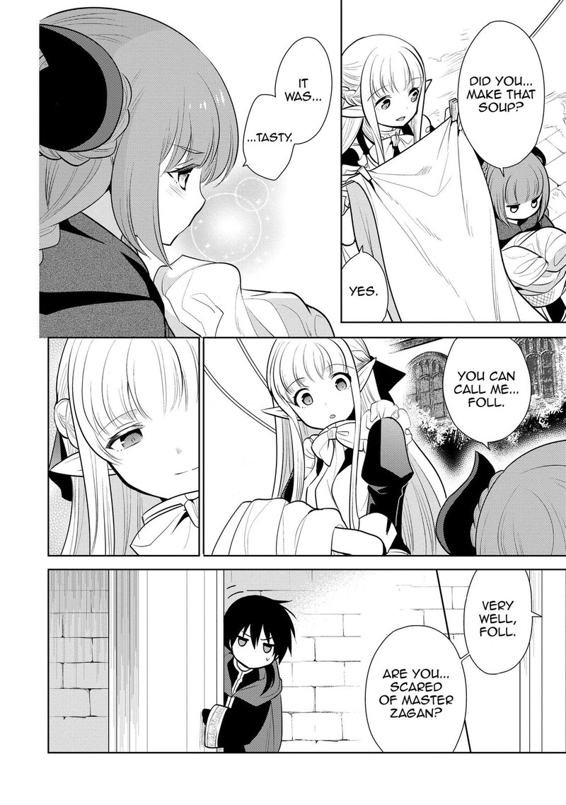 Maou No Ore Ga Dorei Elf Wo Yome Ni Shitanda Ga Dou Medereba II 16 8