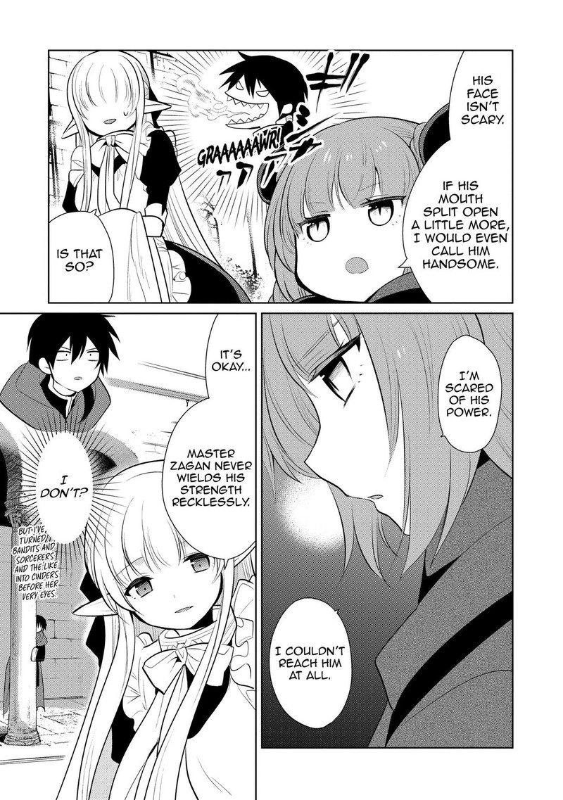 Maou No Ore Ga Dorei Elf Wo Yome Ni Shitanda Ga Dou Medereba II 16 9