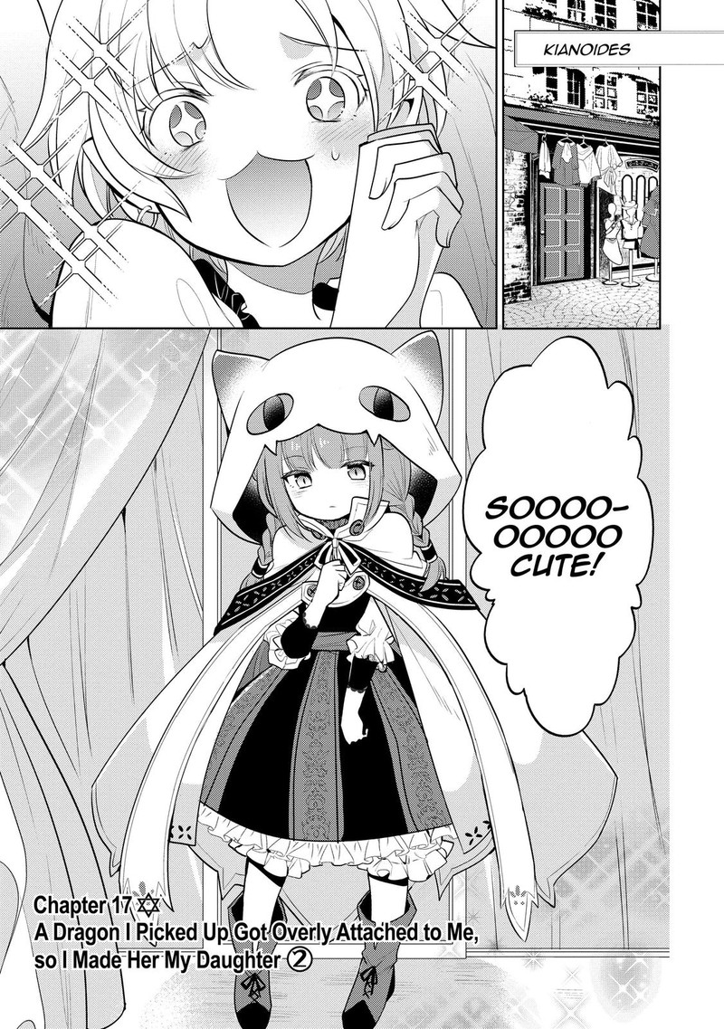Maou No Ore Ga Dorei Elf Wo Yome Ni Shitanda Ga Dou Medereba II 17 1