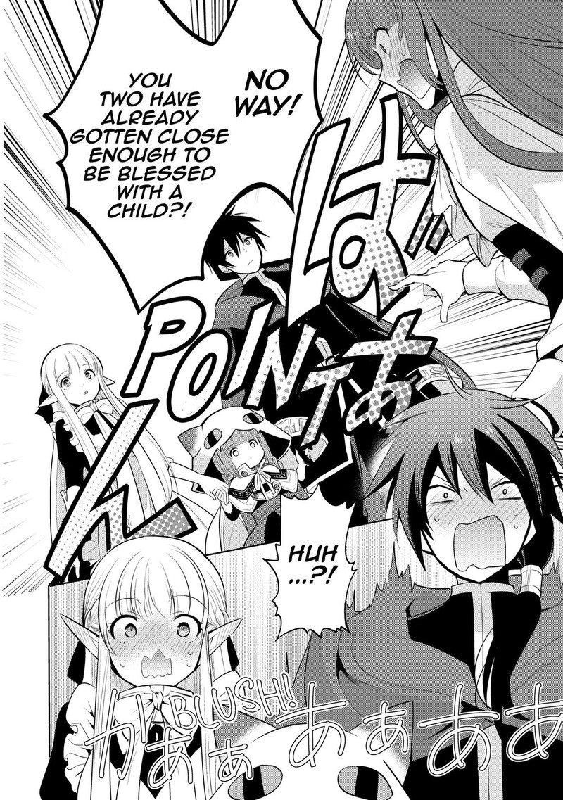 Maou No Ore Ga Dorei Elf Wo Yome Ni Shitanda Ga Dou Medereba II 17 10