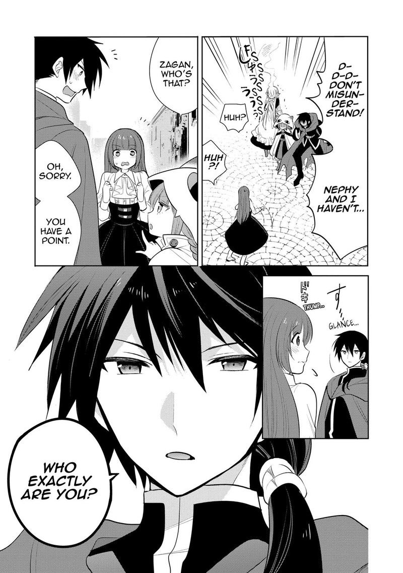 Maou No Ore Ga Dorei Elf Wo Yome Ni Shitanda Ga Dou Medereba II 17 11