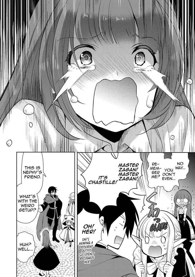 Maou No Ore Ga Dorei Elf Wo Yome Ni Shitanda Ga Dou Medereba II 17 12