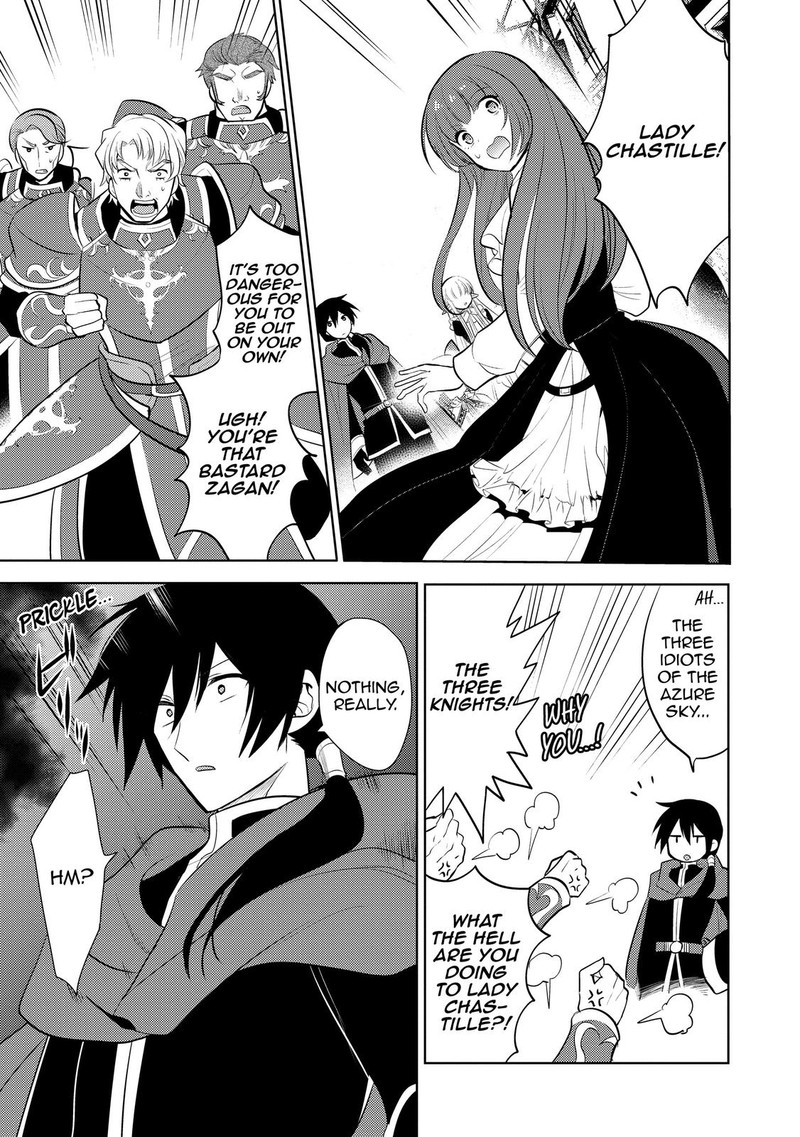 Maou No Ore Ga Dorei Elf Wo Yome Ni Shitanda Ga Dou Medereba II 17 13