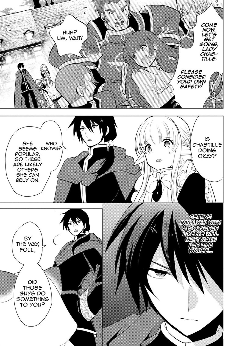 Maou No Ore Ga Dorei Elf Wo Yome Ni Shitanda Ga Dou Medereba II 17 15