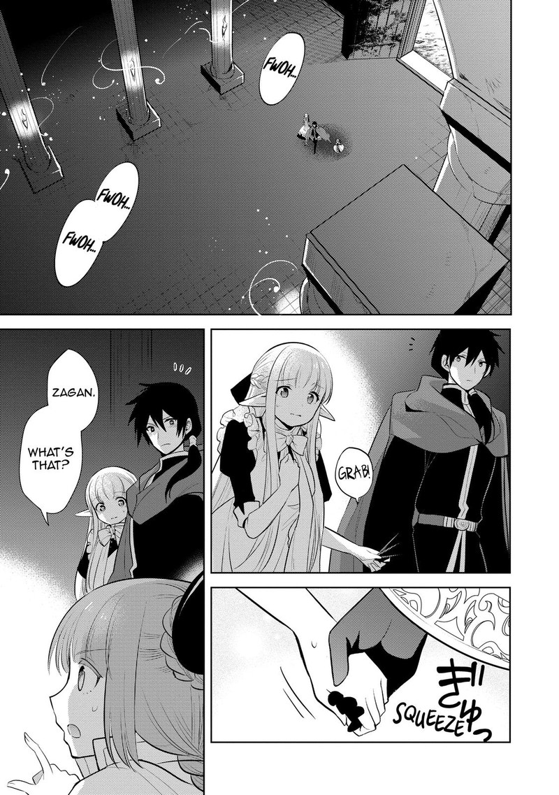 Maou No Ore Ga Dorei Elf Wo Yome Ni Shitanda Ga Dou Medereba II 17 21