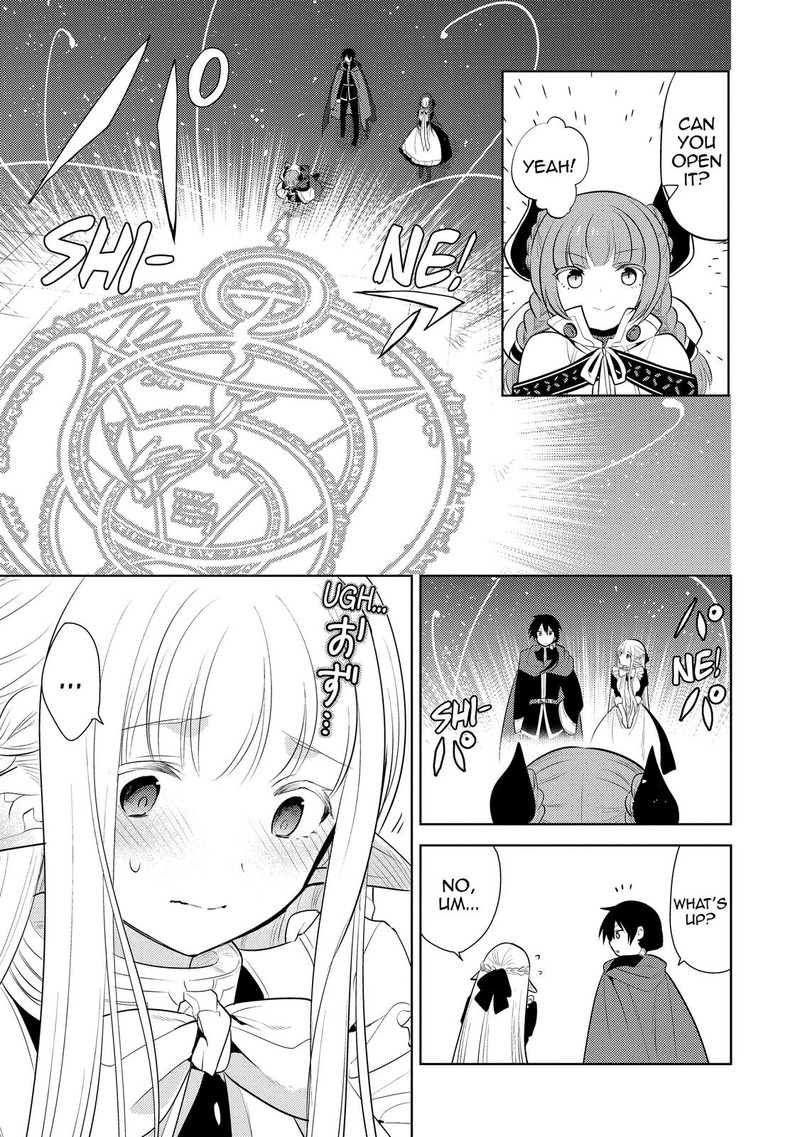 Maou No Ore Ga Dorei Elf Wo Yome Ni Shitanda Ga Dou Medereba II 17 25