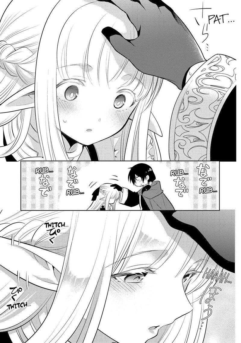 Maou No Ore Ga Dorei Elf Wo Yome Ni Shitanda Ga Dou Medereba II 17 27