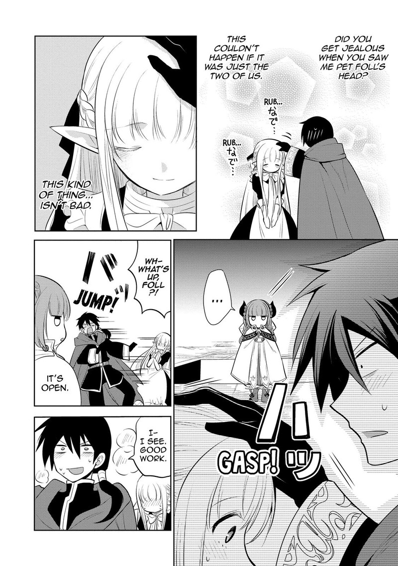 Maou No Ore Ga Dorei Elf Wo Yome Ni Shitanda Ga Dou Medereba II 17 28