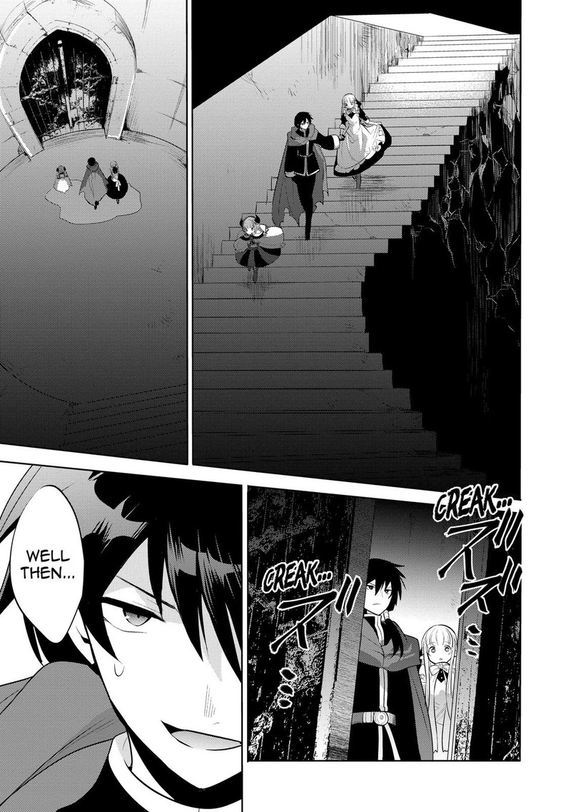Maou No Ore Ga Dorei Elf Wo Yome Ni Shitanda Ga Dou Medereba II 17 29