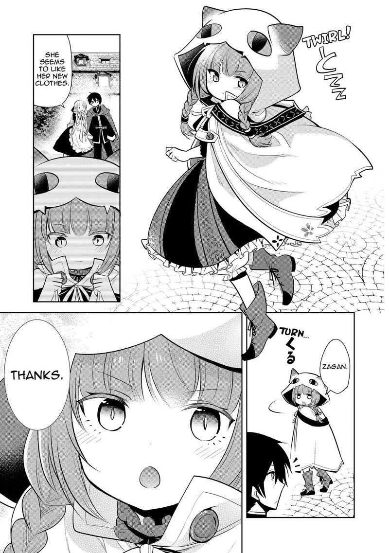 Maou No Ore Ga Dorei Elf Wo Yome Ni Shitanda Ga Dou Medereba II 17 3