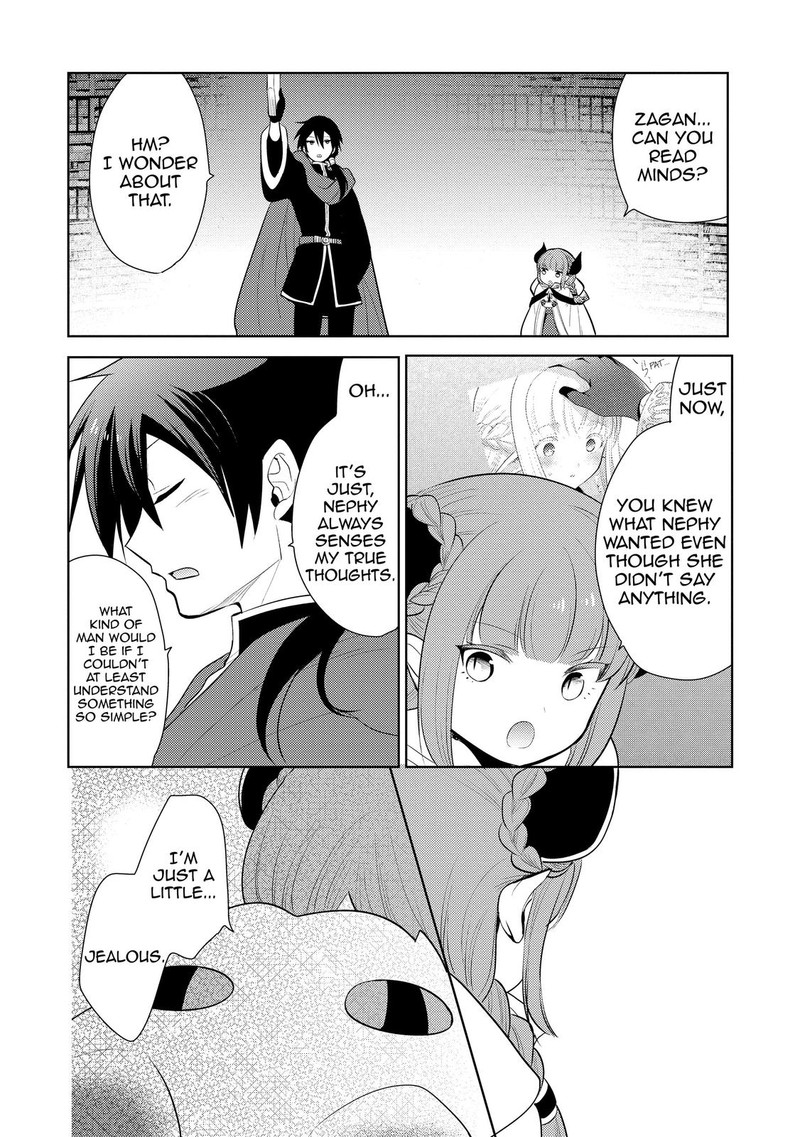 Maou No Ore Ga Dorei Elf Wo Yome Ni Shitanda Ga Dou Medereba II 17 31