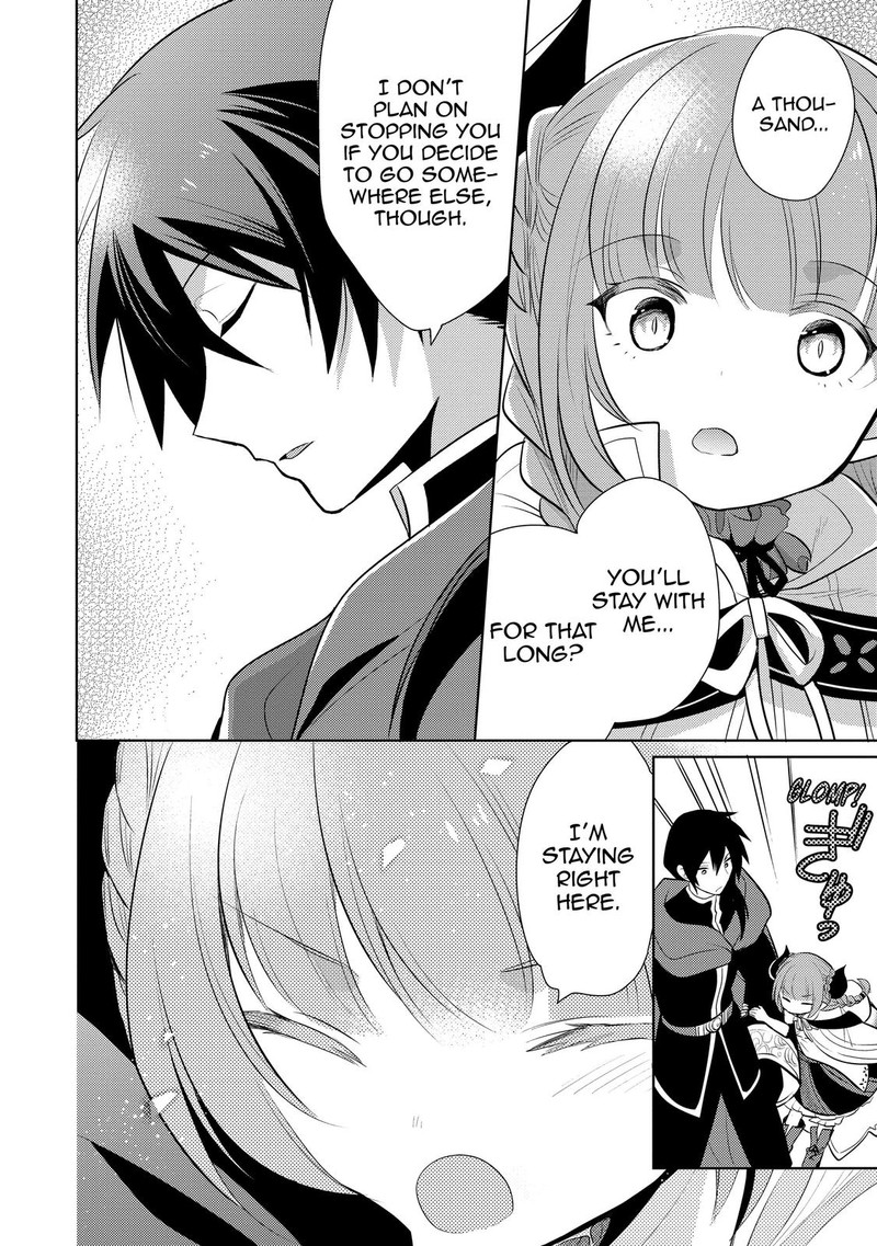 Maou No Ore Ga Dorei Elf Wo Yome Ni Shitanda Ga Dou Medereba II 17 33