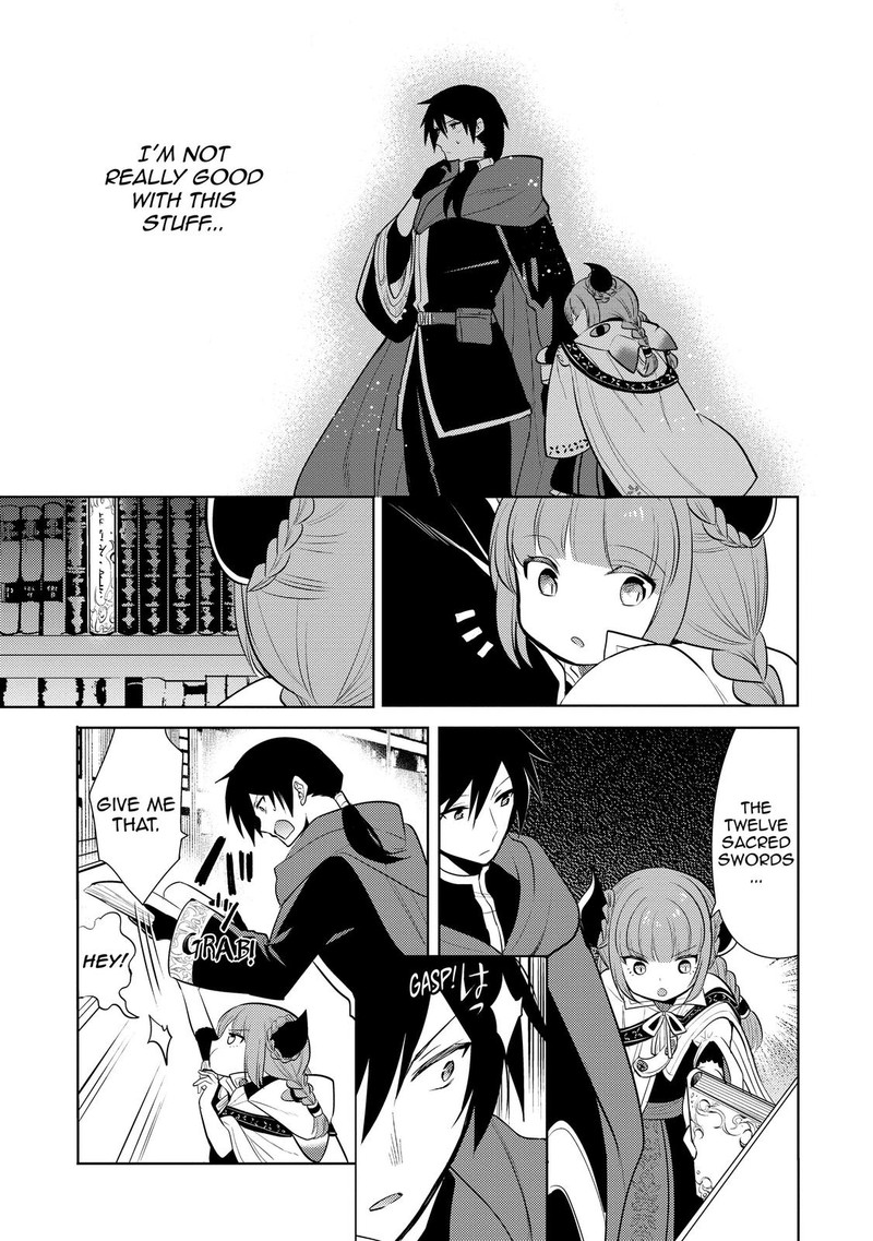 Maou No Ore Ga Dorei Elf Wo Yome Ni Shitanda Ga Dou Medereba II 17 34