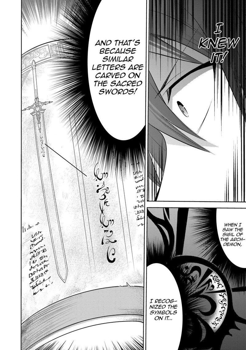 Maou No Ore Ga Dorei Elf Wo Yome Ni Shitanda Ga Dou Medereba II 17 35