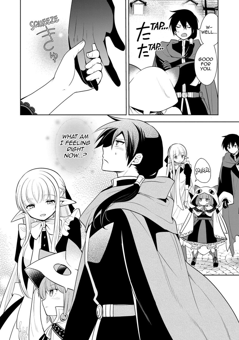 Maou No Ore Ga Dorei Elf Wo Yome Ni Shitanda Ga Dou Medereba II 17 4