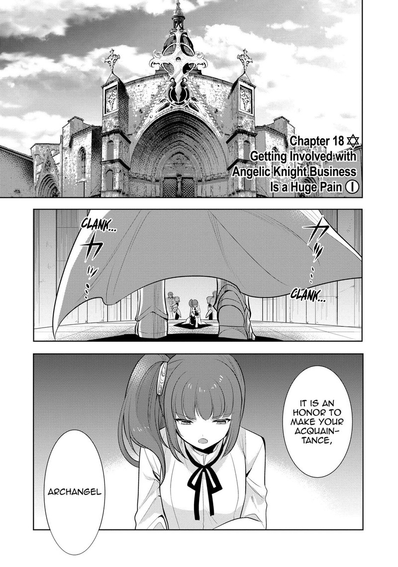 Maou No Ore Ga Dorei Elf Wo Yome Ni Shitanda Ga Dou Medereba II 18 1
