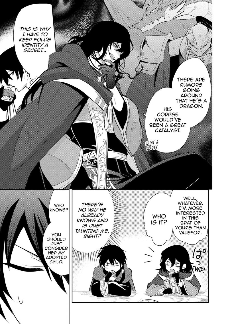 Maou No Ore Ga Dorei Elf Wo Yome Ni Shitanda Ga Dou Medereba II 18 19
