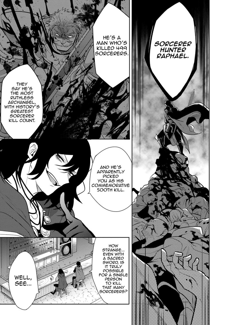 Maou No Ore Ga Dorei Elf Wo Yome Ni Shitanda Ga Dou Medereba II 18 21