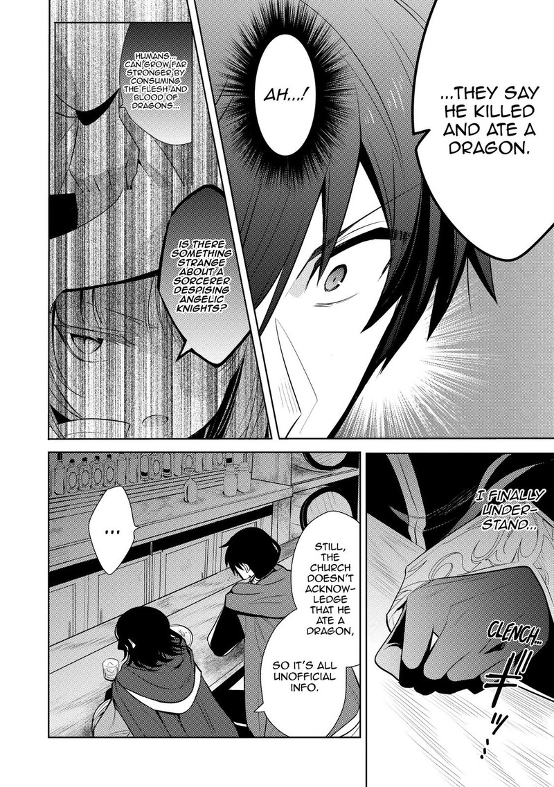 Maou No Ore Ga Dorei Elf Wo Yome Ni Shitanda Ga Dou Medereba II 18 22