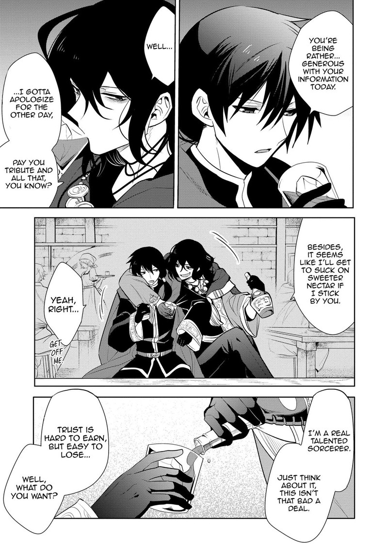 Maou No Ore Ga Dorei Elf Wo Yome Ni Shitanda Ga Dou Medereba II 18 23