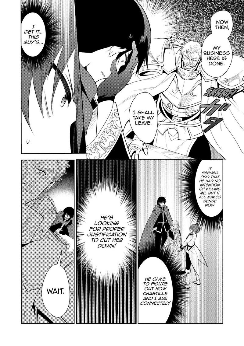 Maou No Ore Ga Dorei Elf Wo Yome Ni Shitanda Ga Dou Medereba II 19 10