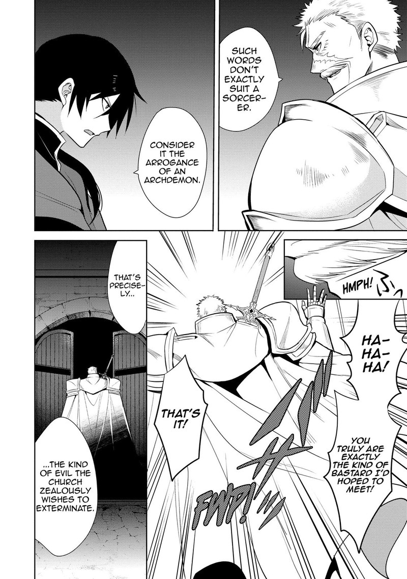 Maou No Ore Ga Dorei Elf Wo Yome Ni Shitanda Ga Dou Medereba II 19 12