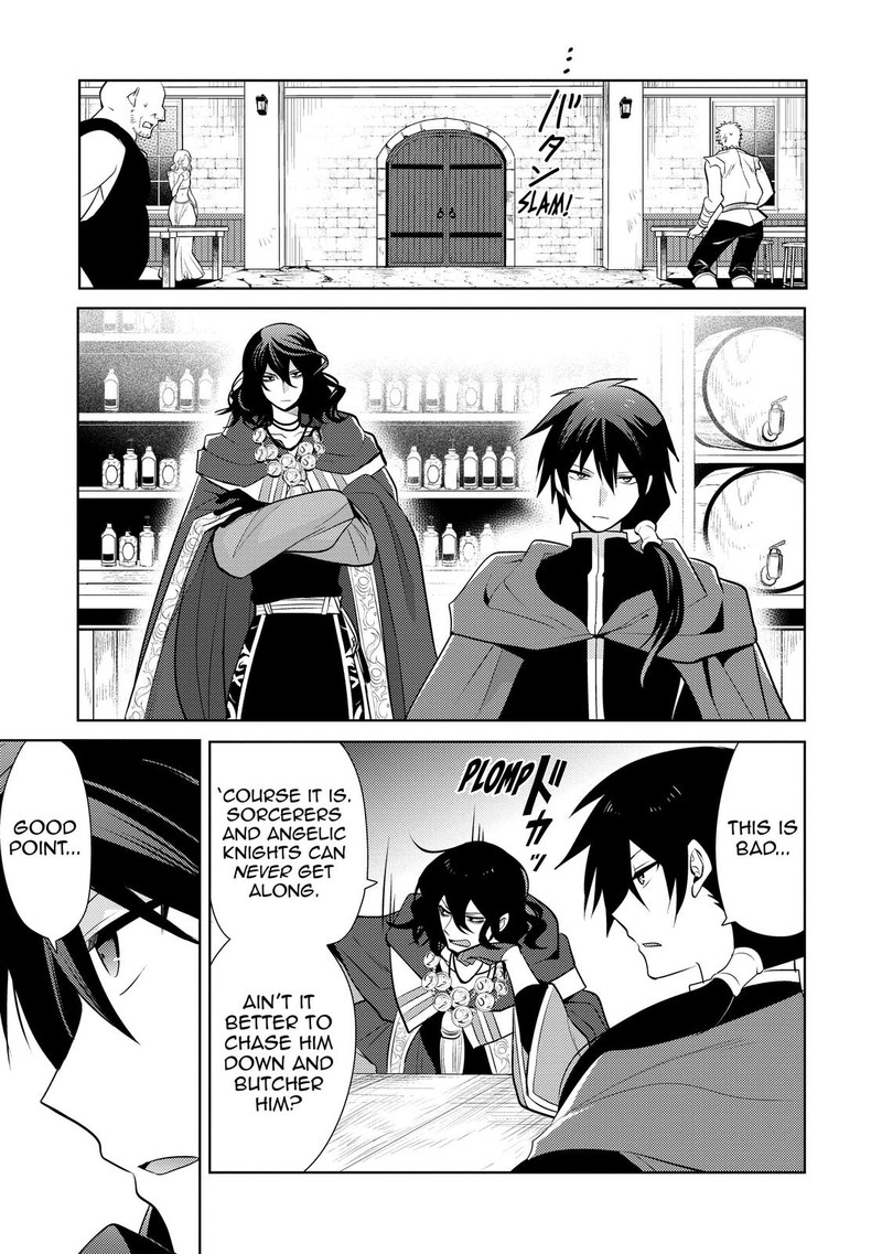 Maou No Ore Ga Dorei Elf Wo Yome Ni Shitanda Ga Dou Medereba II 19 13