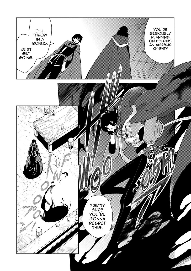 Maou No Ore Ga Dorei Elf Wo Yome Ni Shitanda Ga Dou Medereba II 19 16