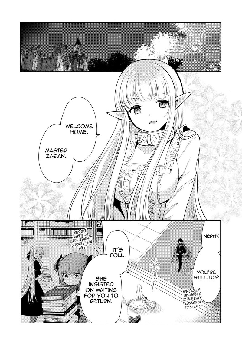 Maou No Ore Ga Dorei Elf Wo Yome Ni Shitanda Ga Dou Medereba II 19 18