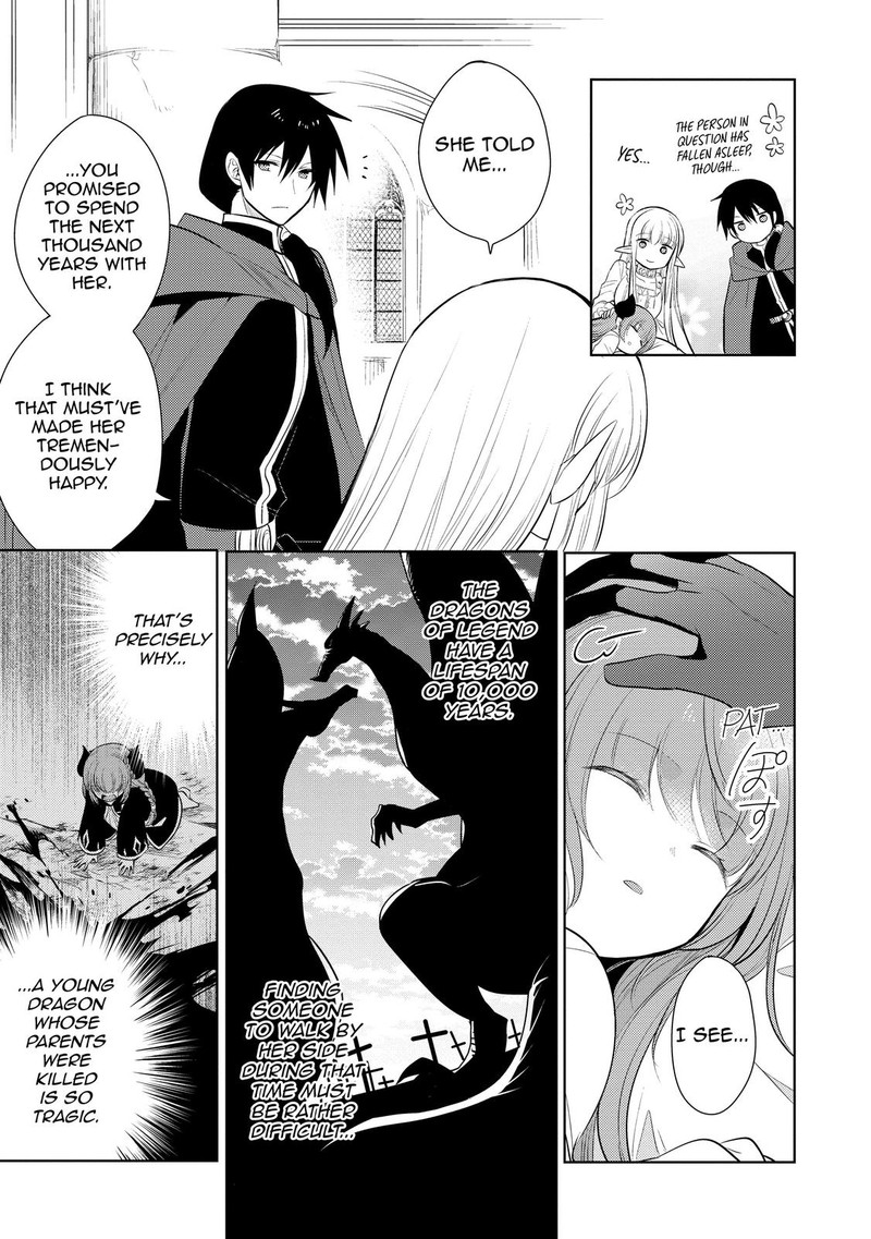 Maou No Ore Ga Dorei Elf Wo Yome Ni Shitanda Ga Dou Medereba II 19 19