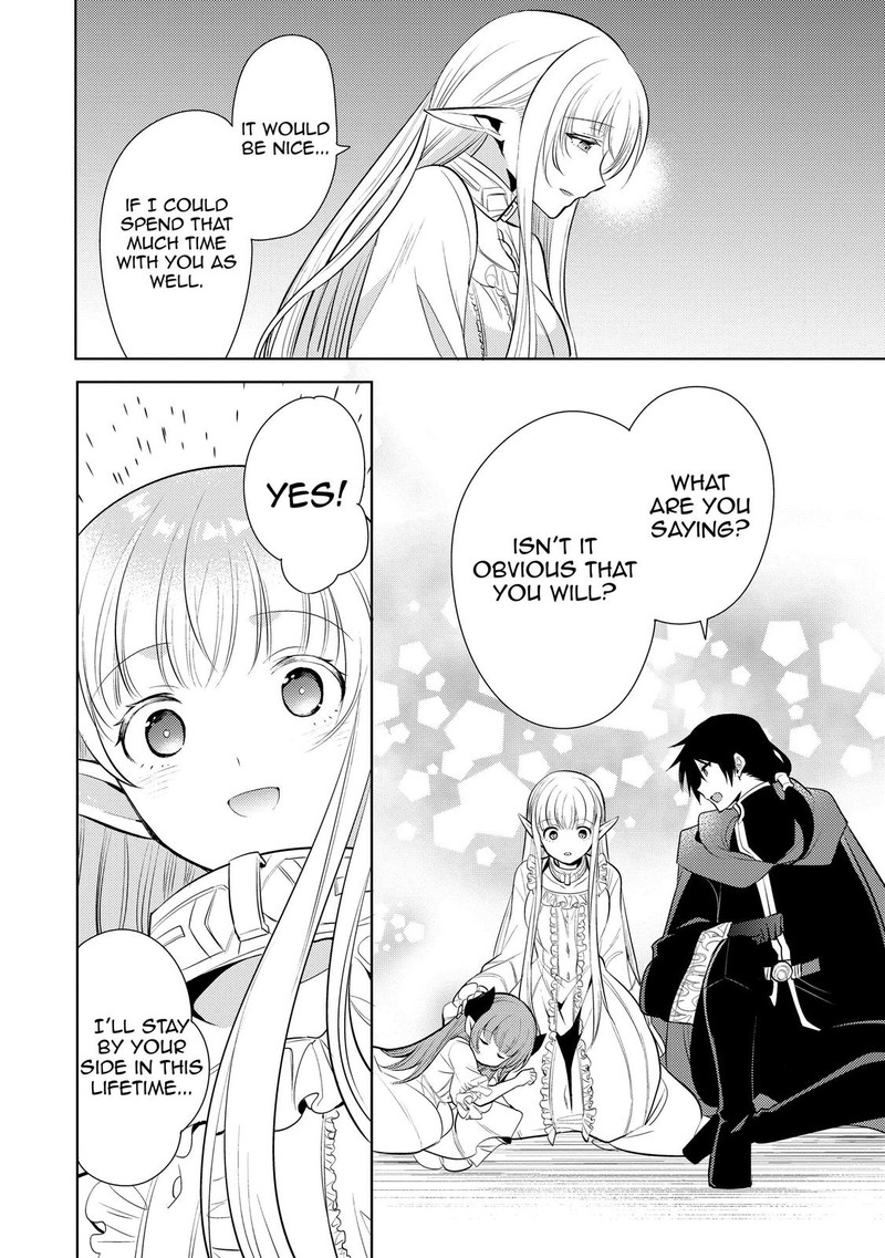 Maou No Ore Ga Dorei Elf Wo Yome Ni Shitanda Ga Dou Medereba II 19 20