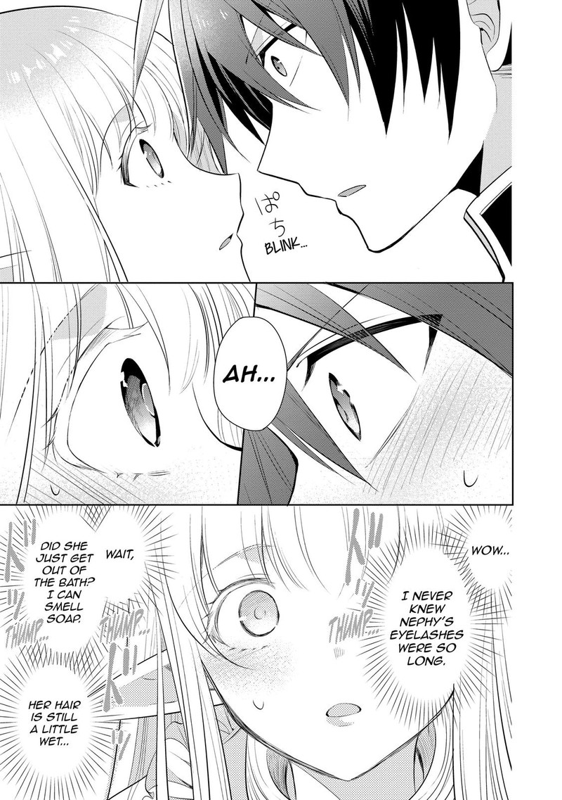 Maou No Ore Ga Dorei Elf Wo Yome Ni Shitanda Ga Dou Medereba II 19 21
