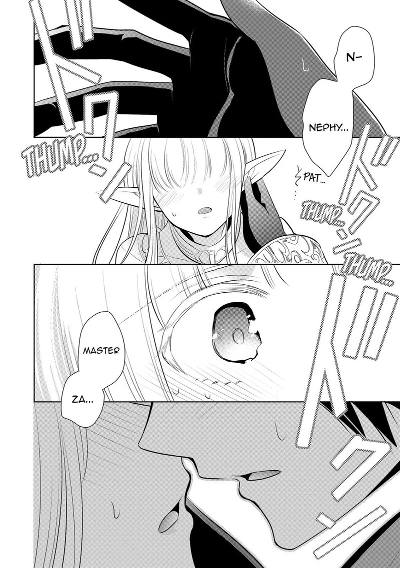 Maou No Ore Ga Dorei Elf Wo Yome Ni Shitanda Ga Dou Medereba II 19 22