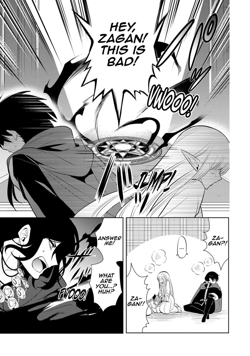 Maou No Ore Ga Dorei Elf Wo Yome Ni Shitanda Ga Dou Medereba II 19 23