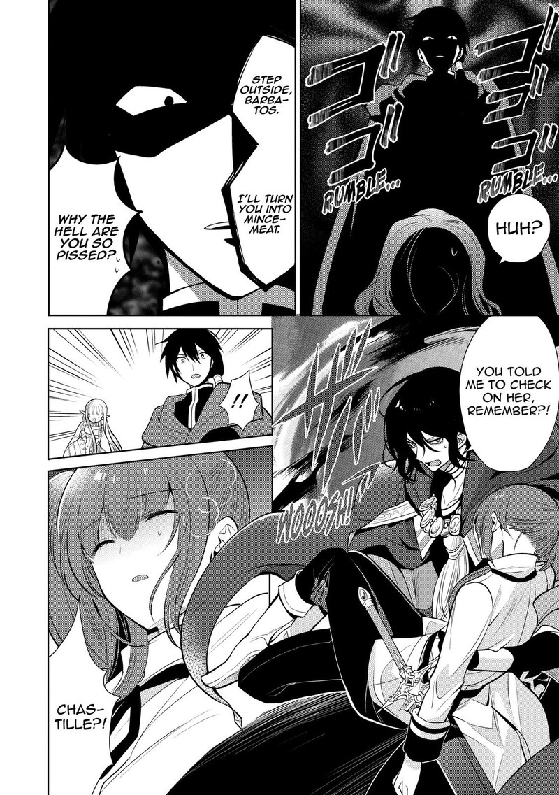 Maou No Ore Ga Dorei Elf Wo Yome Ni Shitanda Ga Dou Medereba II 19 24