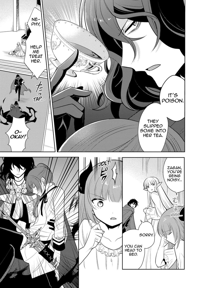 Maou No Ore Ga Dorei Elf Wo Yome Ni Shitanda Ga Dou Medereba II 19 25