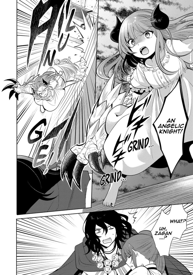 Maou No Ore Ga Dorei Elf Wo Yome Ni Shitanda Ga Dou Medereba II 19 26