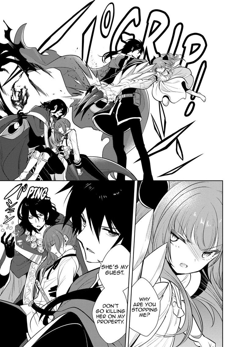 Maou No Ore Ga Dorei Elf Wo Yome Ni Shitanda Ga Dou Medereba II 19 27