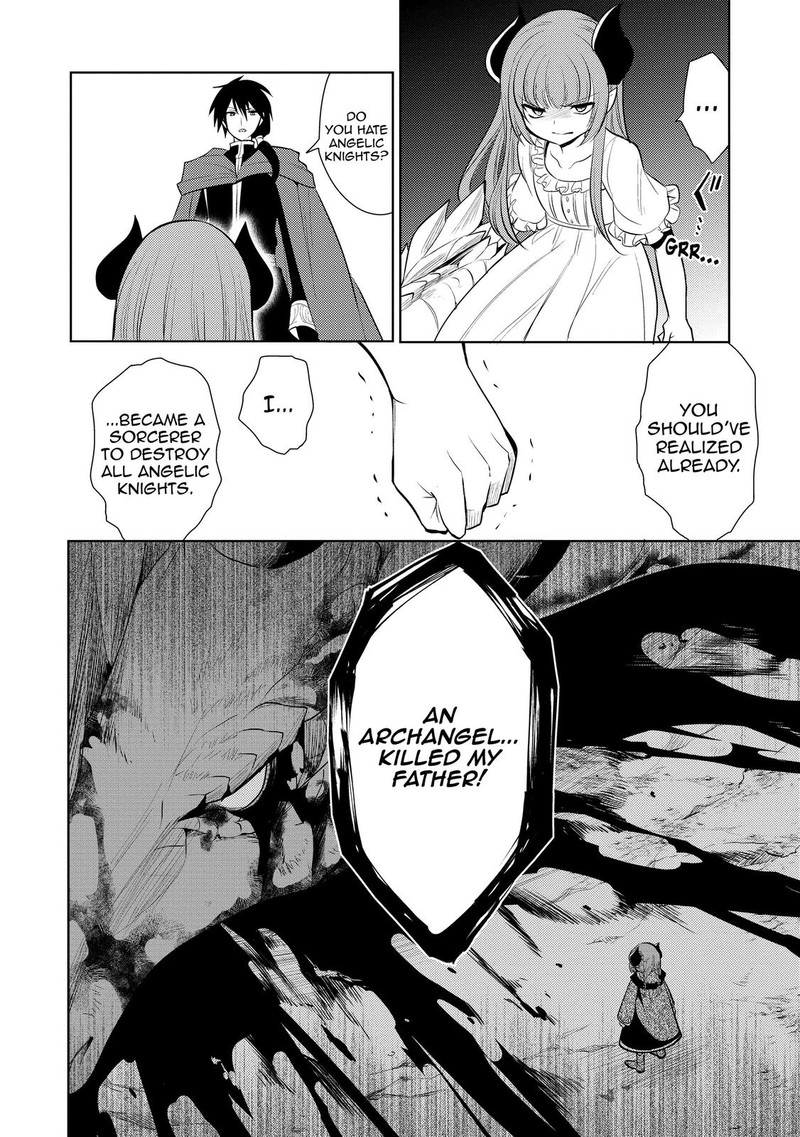 Maou No Ore Ga Dorei Elf Wo Yome Ni Shitanda Ga Dou Medereba II 19 28