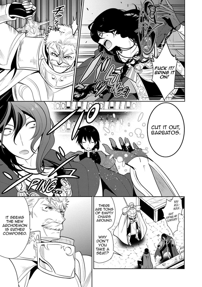 Maou No Ore Ga Dorei Elf Wo Yome Ni Shitanda Ga Dou Medereba II 19 3